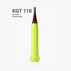 키모니 KGT118 하이 소프트 파워 쿠션그립 배드민턴 테니스 KGT118