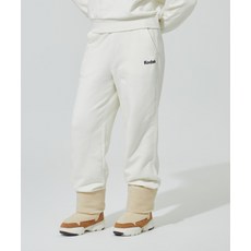 매장정품 코닥 KODAK 레인보우 세미오버핏 조거 팬츠 IVORY K4323LFPA1IVR 667664