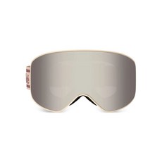 끌로에 로고 디테일 스키 고글