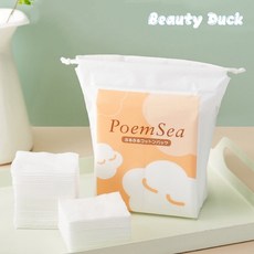 PoemSea 木乃伊省水濕敷棉 200入, 1個, 日本 PoemSea 木乃伊省水濕敷棉