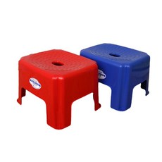 미성 사각 욕실 의자 2호 1p 목욕의자 욕실의자 목욕탕의자 업소용의자 다용도의자mi-1+4xzW