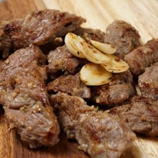마늘 양념 소갈비살 800g, 1박스