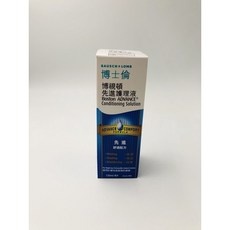博視頓 先進護理液 角膜塑型/硬式隱形眼鏡專用, 1個, 120ml