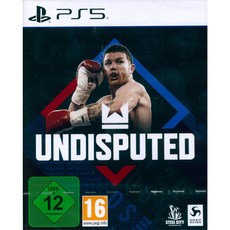 PS5 拳擊王者 Undisputed 中英文歐版