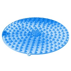 足部按摩指壓板, 藍色【37cm】磁石款 無襪子, 1個