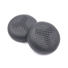 適用於愛科技AKG Y500 耳機套 海綿套 耳棉耳罩 耳墊耳套配件, 黑色.耳套1對, 1個