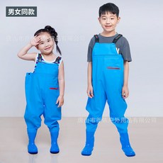 兒童下水褲 防水防髒 玩沙玩水