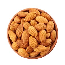 더팜스 구운아몬드 500g, 1개