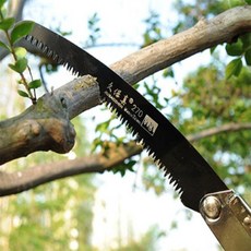 끈이스토어 접이식 톱 핸드톱 목공구