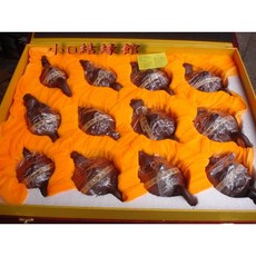 小o結緣館 仿古宜興紫砂十二生肖茶壺 觀賞收藏茶壺 單支尺寸14x9x10, 1個, 紫砂色