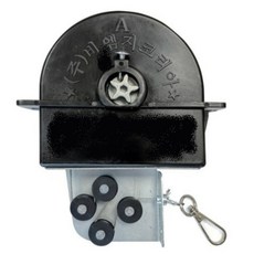 비엠지코리아 교체용 다이캐스팅, 다이캐스팅 신형 (A), 1개