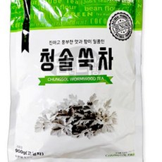 청솔 쑥차, 1개, 900g