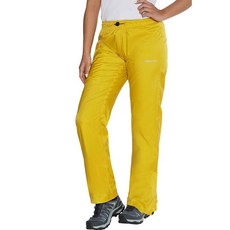 Arctix 여성용 리버 레인 팬츠 옐로우