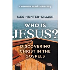 (영문도서)Who Is Jesus?: Discovering Christ in the Gospels: A 12-Week Catholic Bible Study Paperback, Ave Maria Press, English, 9781646804399
