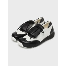 [초특가] (최초가 538000원) 헬베스코 BRITNEY 여성 스파이크리스 골프화 (블랙)