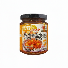 280g 갈릭칠리페이스트 매운맛 마라탕 가공식품 소스 마늘칠리, 1개