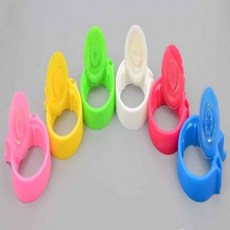 구구상점 드라이기홀더 접이식 오렌지 욕실드라이기거치대 드라이걸이 헤어드라이어거치대, 상세페이지 참조, 1개