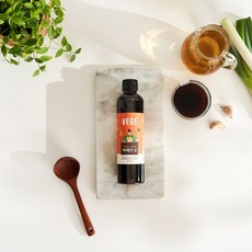 친친 참치없는 순식물성 참치액 야채진국, 1개, 510ml