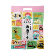 尋味之旅 六味術 綜合米菓, 150g, 1個