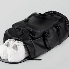 운동 헬스 더플백 스포츠백 더블백 축구 피트니스 신발 가방 요가 훈련 전술 백팩, 1개