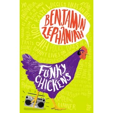(영문도서) Funky Chickens Paperback, Puffin Books, English, 9780241354568