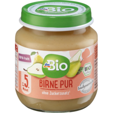 디엠바이오 dmBio 퓨어 배 이유식 5M+ (병), 1개