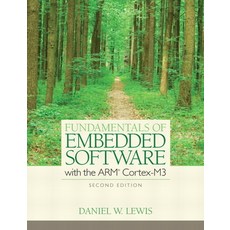 (英文圖書)Fundamentals of Embedded Software with the Arm Cortex-M3 平裝版, Pearson, 英文