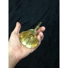 808 MAGIC 魔術道具 搖不響鈴鐺 帶鎖可檢查 生日派對機關整人酒吧抖音大仙互動舞台近距離, 1個