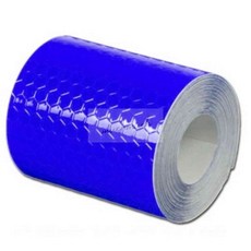 많이많이02 반사테이프 5cm x 3M 블루 벌집테이프