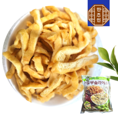 두솔 유부 슬라이스 1kg, 1개