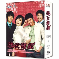 DVD 마녀유희 전편 풀세트 (6disc/ 16편)