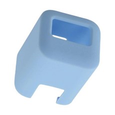 안커용 나노 보호 실리콘 커버는 장치 기능과 충격 방지 소재를 제공합니다, 1개, 1. Blue