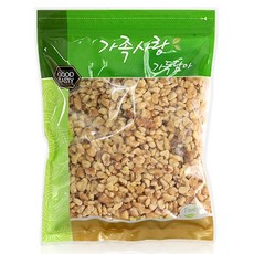 [가온애] 캘리포니아 호두 (분태), 1개, 350g