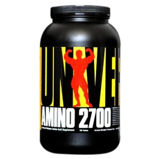 UNIVERSAL NUTRITION 胺基酸錠, 700顆, 1罐