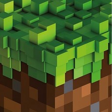 [LP] 마인크래프트 볼륨 알파 게임음악 (Minecraft Volume Alpha OST by C418) [투명 그린 컬러 LP], 1