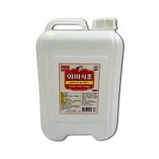 화미 식초, 14L, 1개