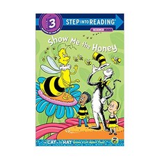 영문 영어 유아 도서 Step Into Reading 3단계 : Show me the Honey Paperback 1940630