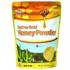 아리조나 골든 선인장 허니파우더 꿀가루 454g 미국산 정품미국직송