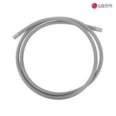 LG 트롬 건조기 RH16VNA 배수호스 2.1M 정품, 1개