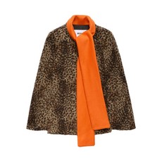 MSGM 스카프 디테일 케이프