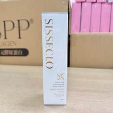 SISSECLO 靚源植戀全系列 私密緊緻凝膠 私密洗 鈣離子精華 洗卸凝膠, 1個, 洗卸凝露一瓶
