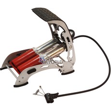 TOOLMAN 툴맨 발펌프 쌍발펌프 TM-8705G, 1개