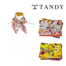 탠디 [탠디] TANDY 오엔 쁘띠 손수건 스카프