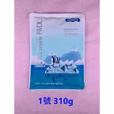 KOMAX 冰枕 冰敷袋, 1個, 1號 / 310g(超過15包，請宅配)