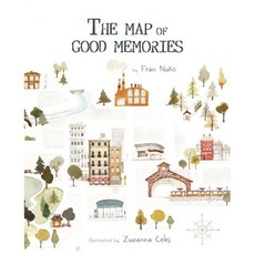 The Map of Good Memories, Cuento De Luz Sl
