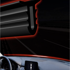 아케인숍 자동차 대시보드 틈을 막아주는 몰딩 + 리무버, 1개