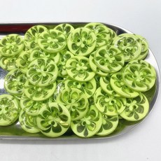 두 결혼식 21mm 눈 버튼 컬러 어린이 색상 단추 만화 New14mm 바느질 캔디 의류 액세서리 장식, 없음, 21