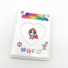 臺灣出貨-鯨新專Newjeans卡通相冊HAERIN小卡【HOW SWEET POP UP】爆款新款, Hyein李惠仁