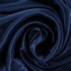 패브릭창 보드레공단 무지 30종 안감 돌상 테이블보 주문제작가능 촬영용, 네이비