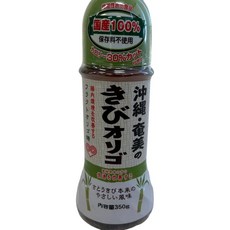 이토추 설탕 오키나와 아마미 사탕수수 올리고 350g, 1개